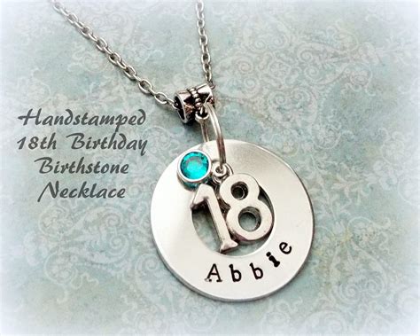 best gifts for 18th birthday girl|unusual necklace gifts for 18.